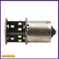 【AUROA】1156 BA15S 24SMD Led Bulb Vintage Led White Turn Signal Side Tail Light Bulb