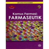 KAMUS FARMASI: FARMASEUTIK