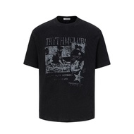 CYRUS TRYTHMCLUB t-shirt – unisex