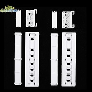 [DelicationS] 1Set Embedded Refrigerator Slide Rail For Fridge Door Slide Rail Mounting Kit Refriger