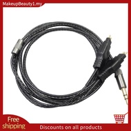 2M Replacement Audio Cable for  HD414 HD650 HD600 HD580 HD25 Headphones