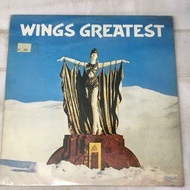 Wings Greatest-Paul McCartney & Wings. Win New LP 12 Inch Vinyl Record K555