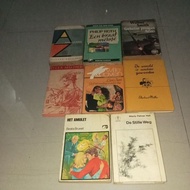 Dutch Novel and Dutch Language Book