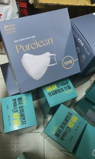 KF99 3D口罩 purelean現貨