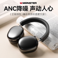 TEST-AH100 Headset Wireless Bluetooth Headset ANC Noise Cancelling Bluetooth 6.0 Sports Running-test