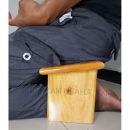 WOODEN STOOL FOR MEDITATION DINGKLIK FOR/ PRAYERS, MEDITATION YOGA CHAIR, YOGA CHAIR, MEDITATION CHA