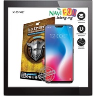 X-One Extreme Shock Eliminator Screen Protector Vivo V9