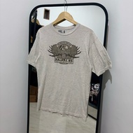 Pro Shops Halifax NS Cream Bass T-Shirt Size S Original Style