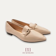 DEAR BLISS Palmira Nude Loafer