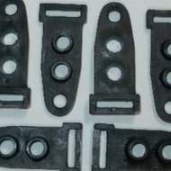 TENDA Dome Tent Frame Buckle - Dome Tent Corner