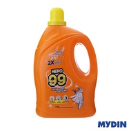 Hero 99 Detergent Liquid (3.9kg) - Regular
