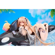 Azur Lane Anchorage Dolphins and Swim Lessons Ver. 1/7 Complete Figure
