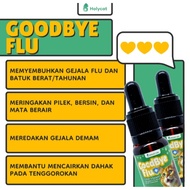 ROYAL CARE BYE BYE BYE FLU MEDICINE FOR COLDS AND FLU IN CATS