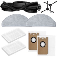 For Tapo RV30 Max Plus RV30 Max RVV20 Max Plus RV20 Max Vacuums Main Side Brush