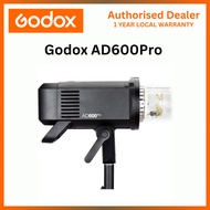 Godox AD600Pro Witstro All-in-One Outdoor Flash | Godox AD600 PRO [1 Year Godox SG Warranty]