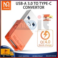 MCDODO OT-6550 TYPE-C TO USB-A 3.0 CONBERTOR