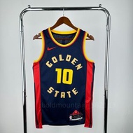 勇士 25賽季 Warriors City Edition NBA 球衣 #10 Butler III
