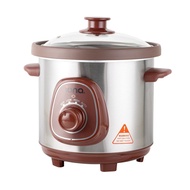 IONA 3.0L PURPLE CLAY AUTO SLOW COOKER (GLSC350)