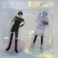 Acrylic Standee Model DRAMAtical Murder Seragaki Aoba Slow Damage Towa BL game character study desk 