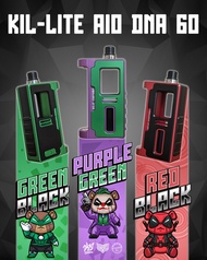 Kil lite AIO DNA 60 Authentic 100% Kil lite DNA 60 Chip AIO