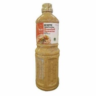KEWPIE Salad Dressing Roasted Sesame 1 Liter Saus Wijen Sangrai - standar