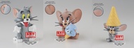 [PREORDER 預訂] QP06220206SET Tom and Jerry Fluffy Puffy Vol.1(Set of 3) Yummy Yummy World BANPRESTO