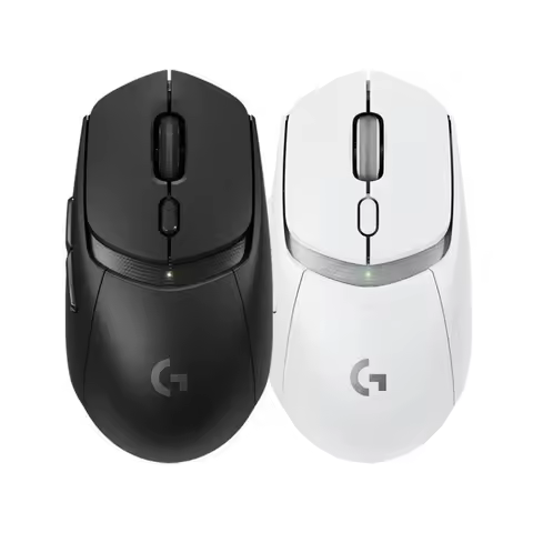Logitech G309 LIGHTSPEED Bluetooth 2.4GHz Lightweight Portable Rechargeable 25600DPI Ergonomic Desig