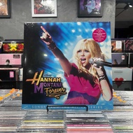 OST Hannah Montana Forever Vinyl (Pink Purple Swirl, 1LP)