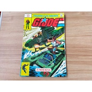 GIJoe Comic 13, Misurind