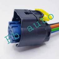 socket 5Pin Volvo XC Airflow Sensor Socket Connector plug socket connector