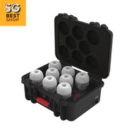 Aputure Accent B7C RGBWW LED 8-Light Kit with Charging Case