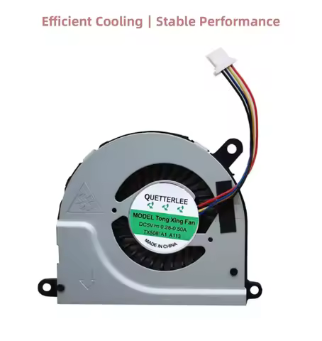 New Laptop Cooler CPU GPU Cooling Fan For HP Probook 430 G2 430G2 768199-001