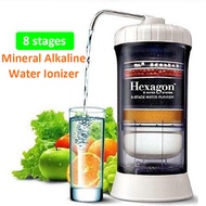 Cosway Hexagon 8-Stage Water Purifier (Replacement Cartridge) 8 stage filtration system tap water purifier