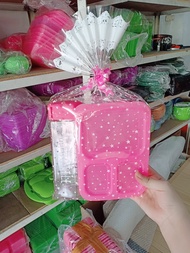 souvenir ulang tahun anak cowo cewe - Souvenir Ulang Tahun / hadiah kotak makan/Souvenir botol minum
