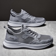 JEEP Men's breathable sports shoes, Jeep men's shoes2026New Spring Casual Shoes for Men, Trendy Vers