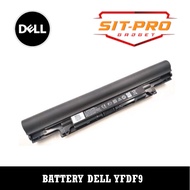 Battery Laptop YFDF9 for Dell Latitude 3340 3350 L3340 L3350 E3340 E3350 Battery Replacement