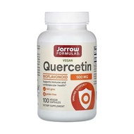 美國Jarrow Formulas Quercetin 洋蔥素500毫克，100粒膠囊