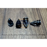 Perodua Alza Axia Bezza Bumper Clip (Bumper, Skirting, Fender, Spoiler)