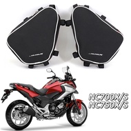 New Motorcycle For Honda NC700X NC700S NC750X NC750S Frame Crash Bar Bags Tool Travel Bag NC 700 750