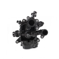 2.0T Thermostat Assembly Fit For BMW F20 F21 F22 F23 F30 F31 F34 Mini Cooper S/JCW F55 F56 2016-2019