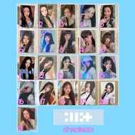 ILLIT - SUPER REAL ME ALBUM POB WEVERSE YT GIFT MUKOR M2 LD PWS BENE MUPLANT - MINJU WONHEE IROHA MO