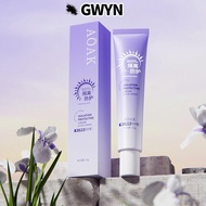 GWYN‌ Isolation Protection Cream, Invisible Pore Moisturizing Sun Protection Cream, Natural Conceale