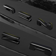 BYD Denza D9โลโก้รถยนต์2024อุปกรณ์เสริมรถยนต์ Para Auto Tools