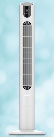 origo - TF48RC 28瓦特|DC馬達|左右搖擺|ECO模式|LED燈|45吋遙控DC涼夏風扇|直立風扇