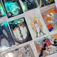Death Note Wafer Card (Separate Card)