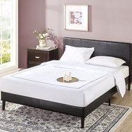 Liam Platform Bed Frame  - Single  Super Single  Queen  King size