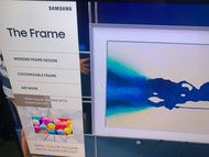 Samsung The frame QLED 55LS03C藝術電視📺