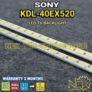 SONY KDL-40EX520 TV LED BACKLIGHT BARU READY STOCK KDL40EX520 40EX520