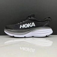 BONDI 8. Cushioned and wear-resistant running shoes Breathable and lightweight running shoes ET0U FA