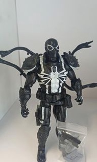 Marvel Legends Agent Venom Spiderman Spider Man 蜘蛛俠